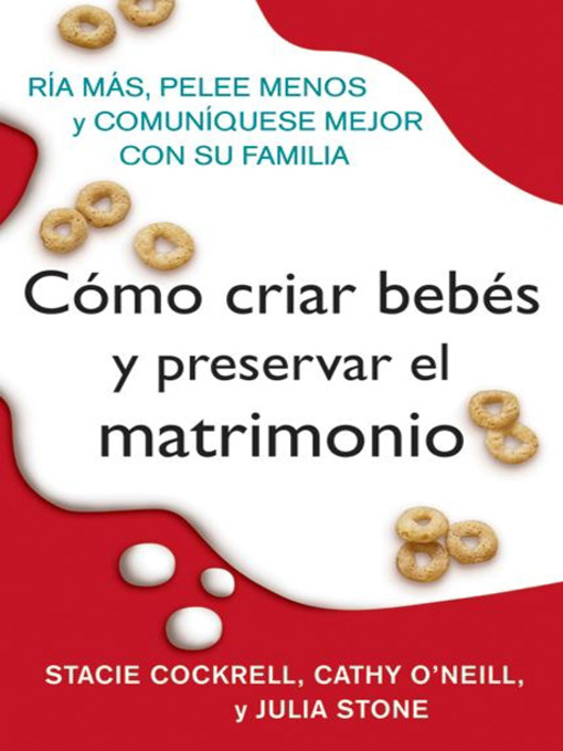 Title details for Como criar bebes y preservar el matrimonio by Stacie Cockrell - Available